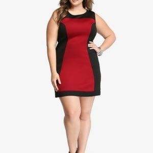 🎊Black widow dress from torrid